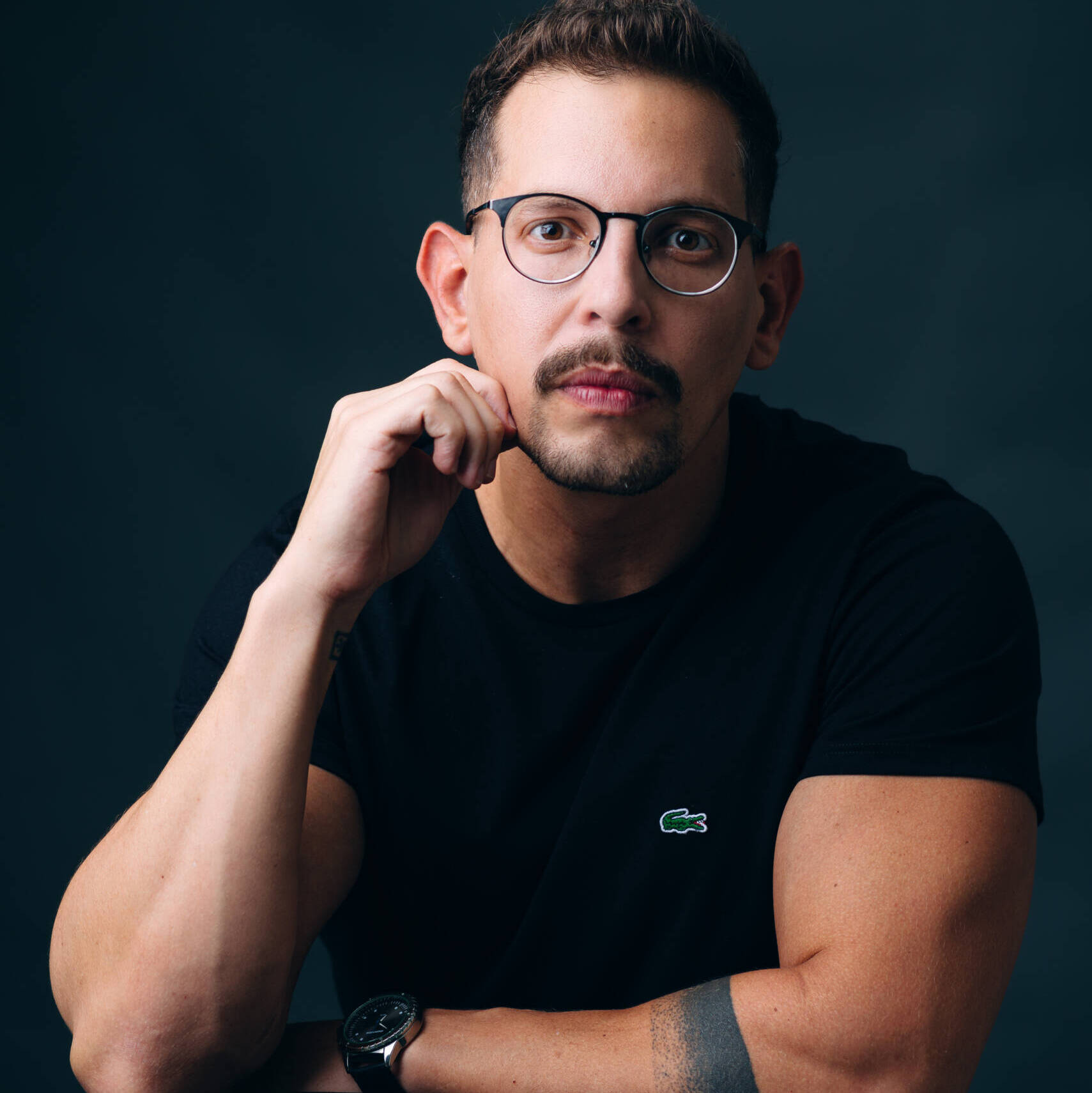 Foto do CEO da ByStartup